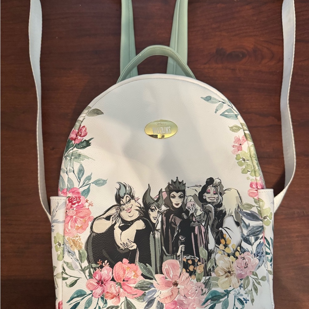 Disney Villains Loungefly Backpack